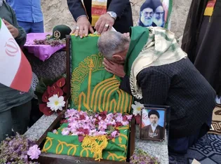 خراسان جنوبی زیر سایه خورشید قرار گرفت/ گزارش تصویری