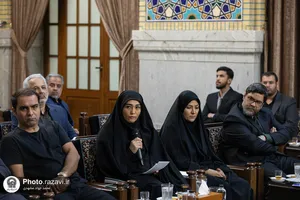 دیدار مدیران رسانه&zwnj;ای خراسان رضوی با تولیت آستان قدس رضوی