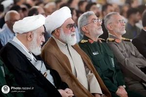 کنگره بین&zwnj;المللی &laquo;شهدای مدافع حرم در جبهه مقاومت&raquo;