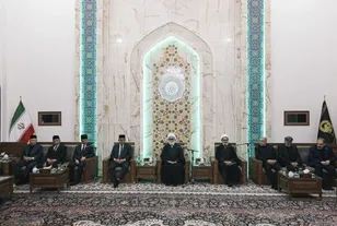 اتحاد الدول الإسلامية هو سر إحياء الحضارة الإسلامية العظيمة