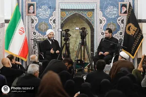 ویژه برنامه گفتمان نماز