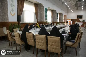 اردوی تفریحی دانش آموزان سادات
