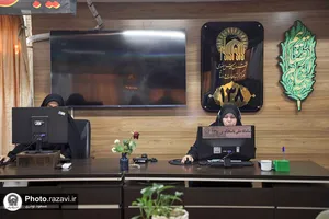 خدمت&zwnj;رسانی روابط&zwnj;عمومی مرکز ارتباطات و رسانه آستان قدس رضوی در دهه آخر صفر