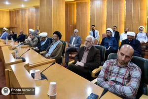 نشست تخصصی مبنا با موضوع تبیین شعار سال