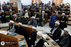 افتتاح مدرسه تابستانی &laquo;دارالعلم&raquo; در حرم مطهر رضوی