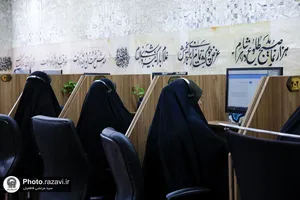 حضور مدیرعامل مؤسسه موقوفه خدمات زائر رضوی در سامانه 138