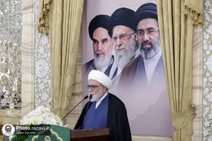 دیدار رتبه&zwnj;های برتر کنکور، نخبگان و مدال&zwnj;آوران المپیادهای علمی با تولیت آستان قدس رضوی

