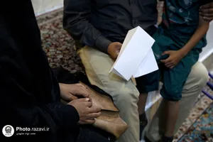 آزادی یک زندانی معسر توسط تولیت آستان قدس رضوی