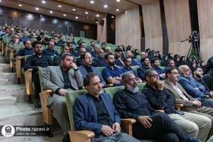 بازدید تولیت آستان قدس رضوی از موسسه فرهنگی قدس