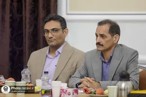 نشست ثبت ملی آثار تاریخی استان خراسان رضوی
