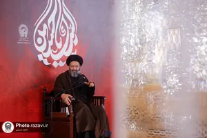 اردوی زیارتی طلاب، دانش آموزان و فرهنگیان شهر تهران