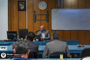 دوره آموزشی پدافند غیرعامل برای دارایی&zwnj;های فیزیکی آستان قدس رضوی