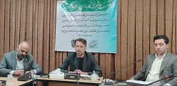 دیدار با خانواده شهدای جنگ رمضان اولویت کاروان «زیر سایه خورشید» در قم