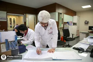 به مناسبت روز پرستار