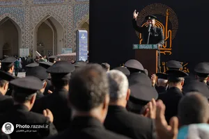 عزاداری هیئت عالم آل محمد علیه&zwnj;السلام در روز شهادت حضرت رسول اکرم و امام مجتبی علیهما&zwnj;السلام