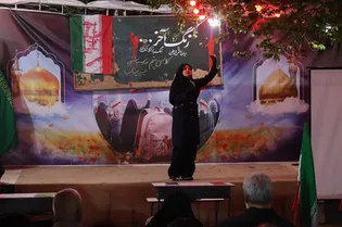 «دختیژن»؛ جشن دخترانه کرامت در قم با عطر رضوی