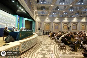 عرض ارادت علما و شخصیت&zwnj;های فرهنگی اهل سنت کشور به ساحت رضوی