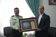 فرماندهی انتظامی خراسان رضوی و دانشگاه بین‌المللی امام رضا (ع) تفاهم‌نامه همکاری امضا کردند