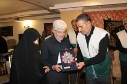 خدمت به خانواده شهدا تداوم راه ولایت‌مداری است