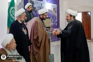 گرامیداشت سالروز وحدت حوزه و دانشگاه