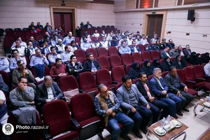 دوره فرهنگ میزبانی و ادب حضور