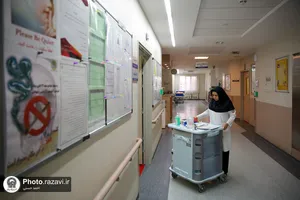 به مناسبت روز پرستار