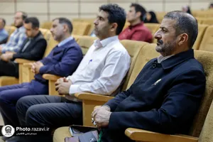 جلسه توجیهی مواکب خدمت&zwnj;رسان جشن امام رضایی&zwnj;ها
