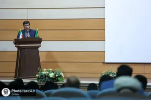 تقدیر از فعالان امور تربیتی مدارس امام رضا علیه السلام