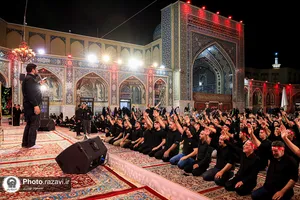 حسینیه حرم