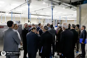 شورای معاونان آستان قدس رضوی