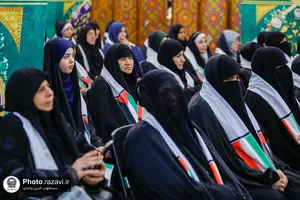 همایش &laquo;حی علی القدس&raquo;