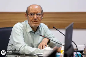 نشست تخصصی انجمن ادبی رضوی