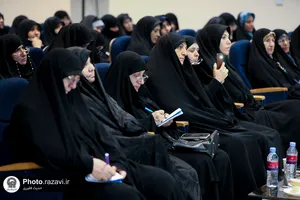 سلسله نشست&zwnj;های حکمرانی زنان و خانواده در مکتب شهید رئیسی