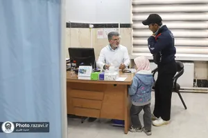 اردوی جهادی &laquo;نذر شفا&raquo;