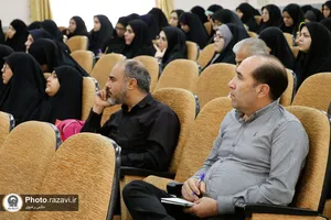 دوره توانمندسازی مربیان تربیتی و آموزشی مدارس امام رضا(علیه&zwnj;السلام)