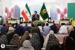 نشست تخصصی &laquo;امام رضا علیه&zwnj;السلام؛ گفتمان ولایت&zwnj;مداری در محضر ثامن&zwnj;الحجج&raquo;