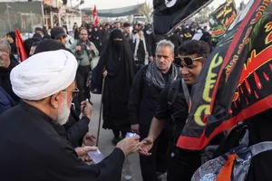 اربعین، تصویری افتخار آمیز از همدلی امت اسلام برای جهانیان است