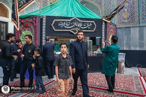 حسينيه نوجوانان رضوی