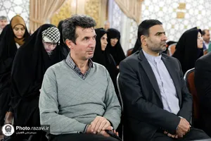 رونمایی طرح صیانت از میراث حوزه علمیه خراسان
