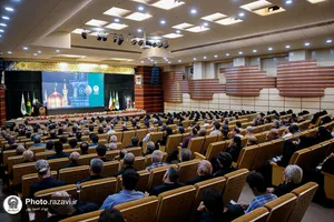 جلسه توجیهی سرکشیک&zwnj;های حرم مطهر رضوی