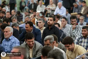 تشرف فرهنگیان به محضر امام مهربانی&zwnj;ها