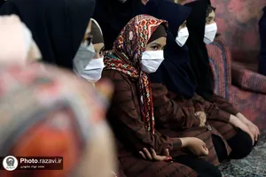 بازدید تولیت آستان قدس رضوی از موسسه توانبخشی همدم
