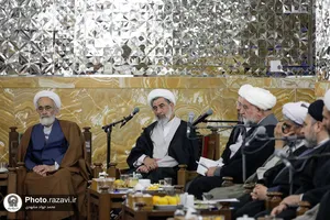 گردهمایی کمیسیون&zwnj;های تخصصی شورای عالی حوزه علمیه خراسان