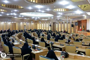 تقدیر از مربیان قرآنی موسسه دار التحفیظ ابوطالب علیه&zwnj;السلام