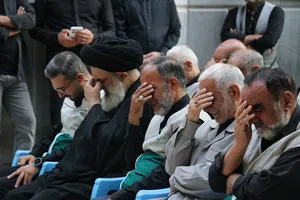 یوم الرضا در کرج