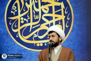 معارفه جمعی از مدیران معاونت تبلیغات اسلامی آستان قدس رضوی