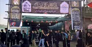 روایت چهارمین روز خدمت موکب امام رضا (ع) مازندران در مرز مهران/ گزارش ویدئویی