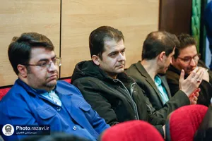 جلسه هماهنگی سامانه نظام جامع اطلاع&zwnj;یابی مرکز ارتباطات و رسانه