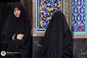 عزاداری هیئت عالم آل محمد علیه&zwnj;السلام در تاسوعای حسینی