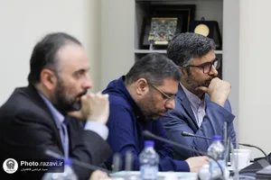 امضای تفاهم&zwnj;نامه آستان قدس رضوی با دانشگاه امام صادق(علیه السلام)